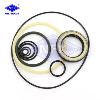 China Travel Motor Gasket Kit for EX60-1 Excavator for Hyundai R230LC-9 Swing Travel Motor Gasket Kit for sale