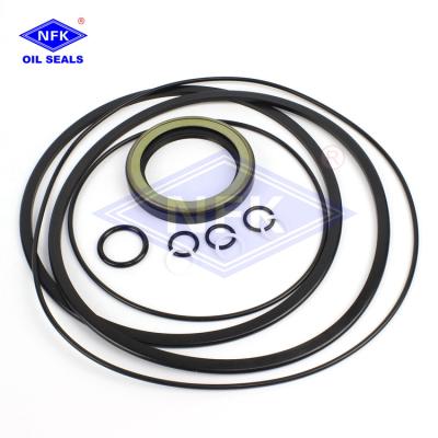 China Hydraulics For Hydraulic Seal Kit Excavator O Ring KIt Repair Kit Travel ZX270 Motor for sale