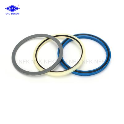 China Machinery Seal Quality Assurance: Main control valve sealing kit for all models of wear-resistant and high-temperature excavators for sale