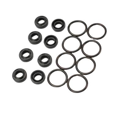 China Genuinely High Quality Excavator Hydraulic Joystick Seal Kit for sale