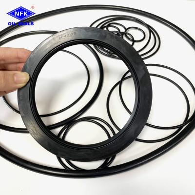 China NFK RMC350A-L-22Y High Quality Hydraulic Motor Seal Kits For MITSUBISHI Board Hydraulic Motor for sale