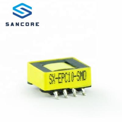 China Other Manganese-Zn ferrite core PC40 EPC10 smd transformer with low price for sale