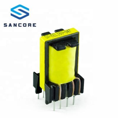 China High Frequency High Frequency Manganese-Zn Ferrite Core PC40 eel19 Transformer for sale