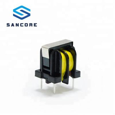 China MnZn Power Ferrite Magnet PC40/PC44/PC95 China Supplier UU uF Series Common Mode Choke Coil Inductor With SGS Certification for sale