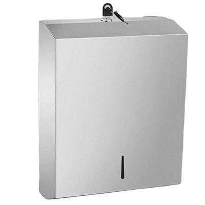 China Wall Mounted Modern Stainless Tissue Dispenser Toilet Paper Dispenser for sale