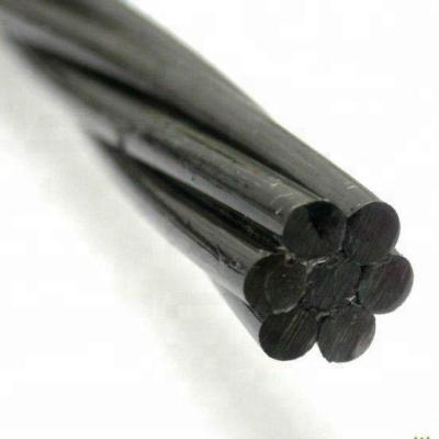 China Construction Post Tensioning 12.7mm Wire 1860mpa 7 PC Wire For Bridge Construction for sale