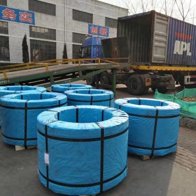 China Construction PC Tanks 7 Ordinary Bs5896 Thread Lrpc 1860mpa Astm 15.2 4mm for sale