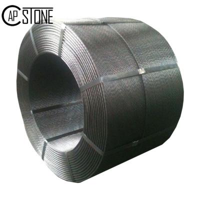 China Construction BS5896 12.7mm PC Wire Steel Wire Steel Wire PC Wire Manufacturer for sale