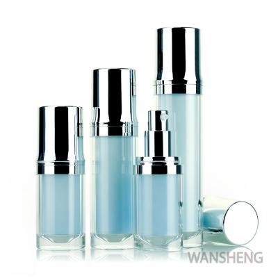 China BEAUTY PACKAGING Plastic Airless Bottle Cosmetic Packaging Supplier for sale