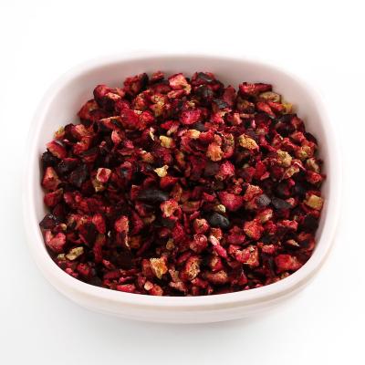 China Lujia Fruit Tea Dry Drink Freeze Dried Fresh Blackcurrant Freeze Dried Blackcurrant Cubed Blackcurrant for sale