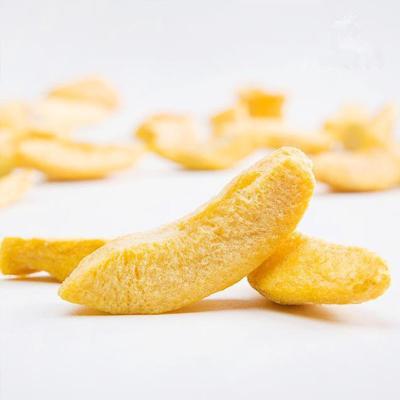 China Dry Peach Freeze Dried Peach FD Dry And Bulk Packaging Peach Freeze Dried for sale