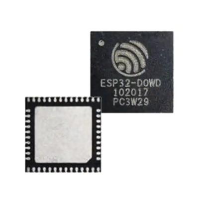 China ESP32-D0WDQ6 ESP32-D0WD ESP32-D0WD-V3 ESP32-D0WD-V3 Chip ESP32 Chip WiFi IC Mcu BLE 48VFQFN for sale