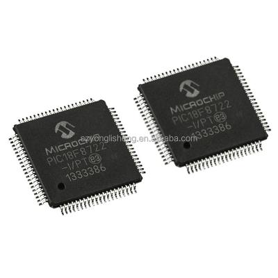 China Original stock microcontrollers IC BOM QFP80 PIC18F8722-I/PT PIC18F8722-I/PT from IMAGE PIC18F8722 for sale