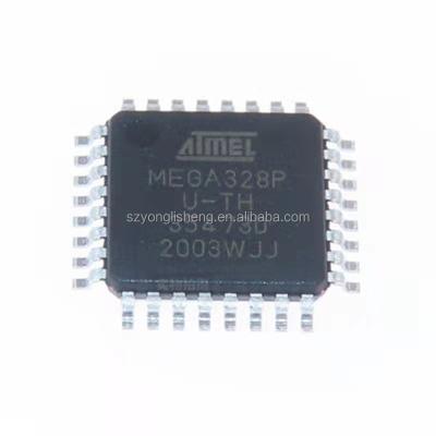 China ATMEGA32 ATMEGA 328P ATMEGA328 ATMEGA328P Microcontroller IC MCU ATMEGA328P-AU ATMEGA328P-AU for sale