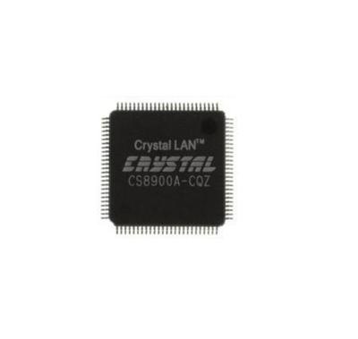 China Original CS8900A Ethernet IC IC 10Mbps Ethernet Controller 5V CS8900A-CQZ CS8900A-CQZ for sale