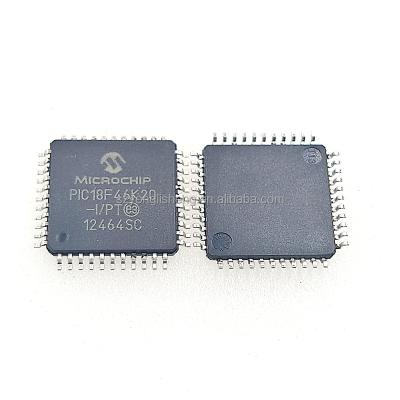 China PIC18F PIC18F46K20 - IMAGE Series PIC18F46K20-I/PT Microcontroller IC 64MHz 8 Bit 64KB for sale