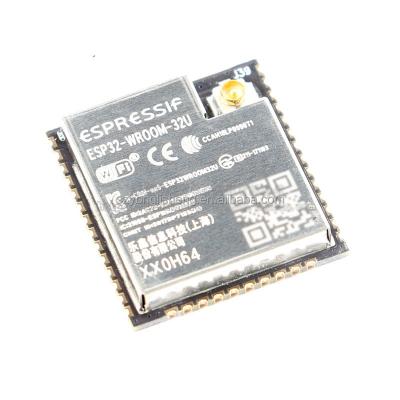 China ESP32 Price WiFi Modules SMD-38 Flash ESP32-WROOM with U.FL Antenna ESP32-WROOM-32U ESP32-WROOM-32U for sale