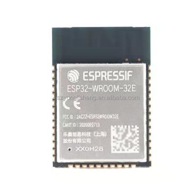 China Original BLE Module WiFi Transceiver ESP32 WROOM 4MB ESP32-WROOM-32 ESP32-WROOM-32E ESP32-WROOM-32E Module for sale