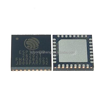 China - ESP32-C3FH4 ESP32-C3 ESP32 Chip WiFi IC SMD Transceiver for sale