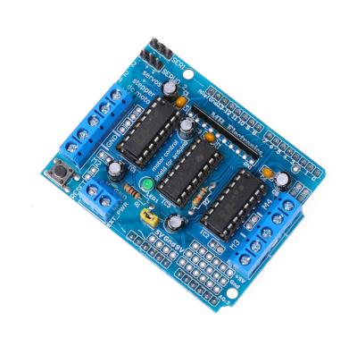 China L293D motor drive expansion board control special hot shield R3 L293D for sale