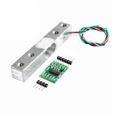 China Factory 1KG hx711 load cell precision A/D module scale Hx711 electronic load cell for sale