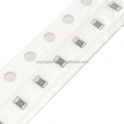 China RS-06K102JT 1k Ohm 5% BOM Listing Quote 1206 Batch Resistors for sale