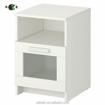 China PANEL night stand with one drawer for sale