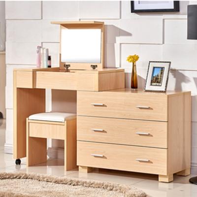 China PANEL Modern Style Flip And Adjustable Dresser For The Bedroom for sale