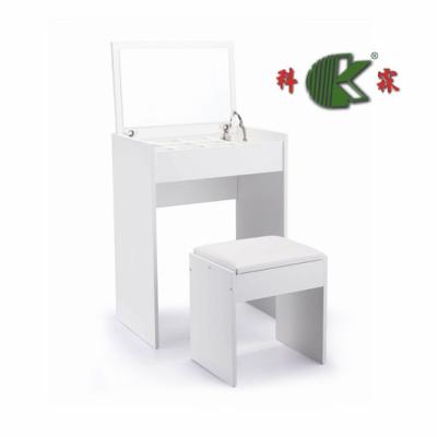 China (Other) Adjustable Melamine Faced MDF/Particle Board Dressing Table for sale