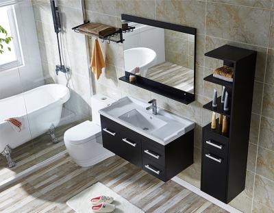 China modern modern bathroom cabinet for sale