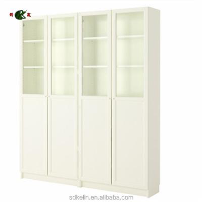 China Traditional Cheap Modern Simple Wooden Shelf for sale