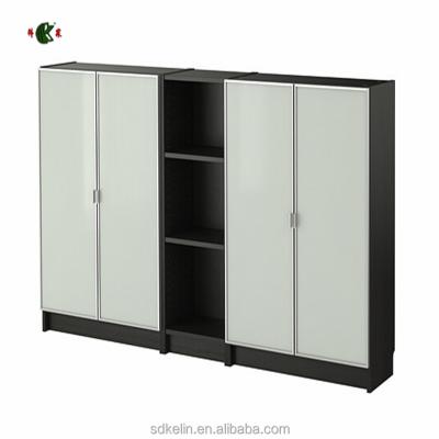 China PANEL high quality modern wood shelf for sale