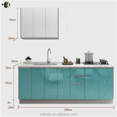 China modern wood laminate sideboard with cheap price for sale