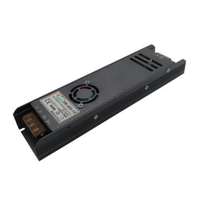 China Slim Led Power Supply S-360-12 SMPS 12V 30A 360W S-360-12 DC Switching Power Supply for sale