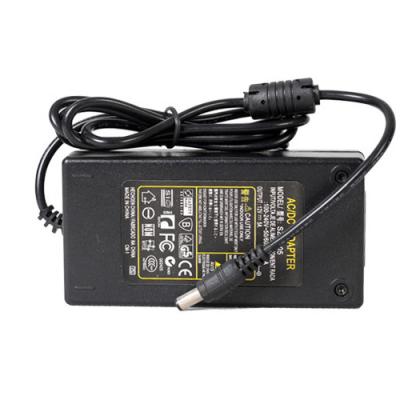 China Plastic AC To DC 12V 5A 60W Power Adapter / Adapdor for sale