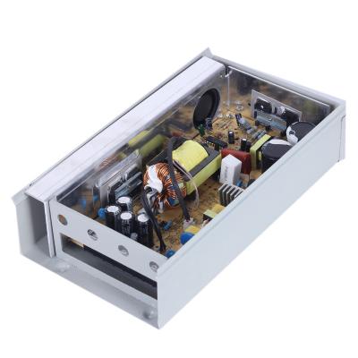 China IP45 5V 60A 300W Iron Housing Rainproof Power Supply For Outdoor Led Lights S-300-5 for sale