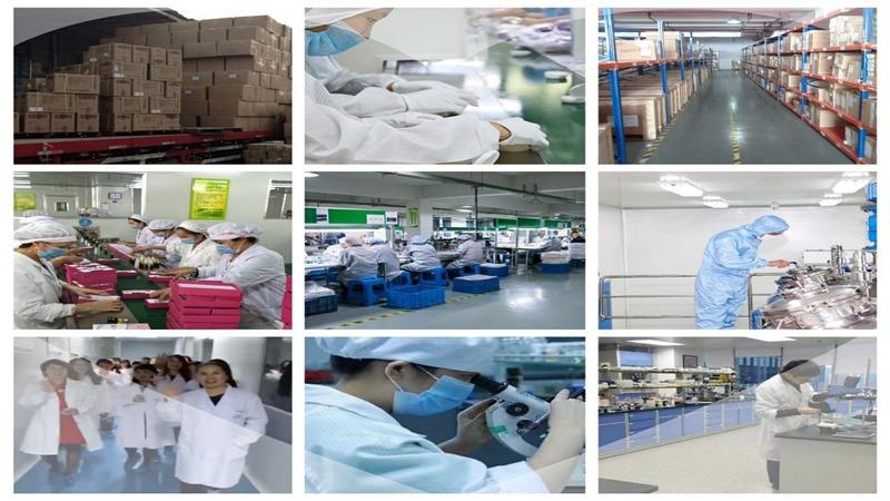 Verified China supplier - Shenzhen Yunfeiyang Cosmetic Co., Ltd.