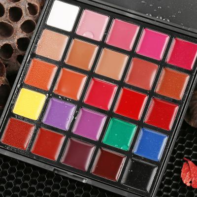 China 2021 waterproof new design good quality lipstick and cheap lipstick palette for sale