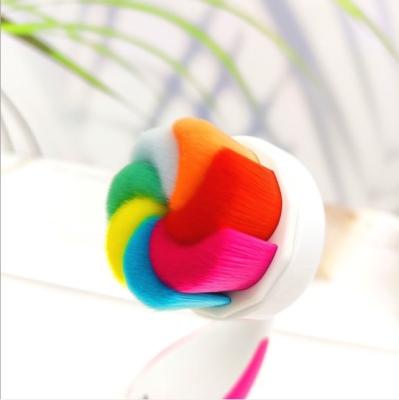 China Soft Spin Cosmetic Tool Brushes For Clean Face Brush Face Brush Face Scrubber Brush for sale