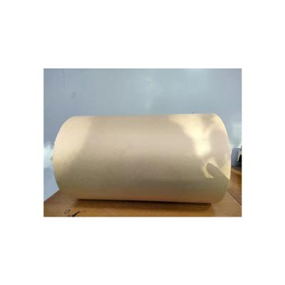 China EZCast High Quality 310-330Mm Wrapping Paper Rolls Brown Custom Printed Speaker Paper Voice Coil For Sale for sale