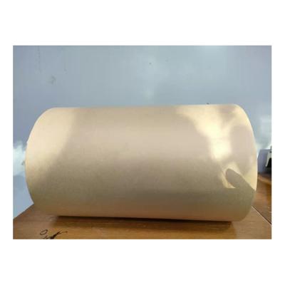 China EZCast Factory Supply Best 0.04-0.13Mm Kraft Paper Brown Custom Paper Price The Speaker Paper Voice Coil For Sale for sale