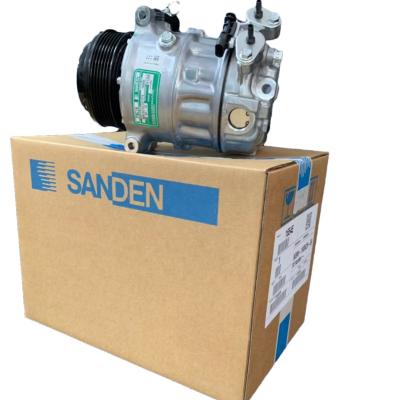 China Discovery 3.0V6 Diesel Vehicle Air Conditioning Compressor SANDEN & RANGE ROVER SPORT Range Rover Series for sale