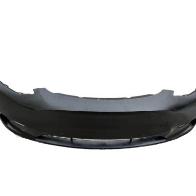 China Auto parts are available for Tesla Model Y Car Front Bumper 1493736-S0-A 1084168-S2-E 1519965-S0-B Model Y for sale