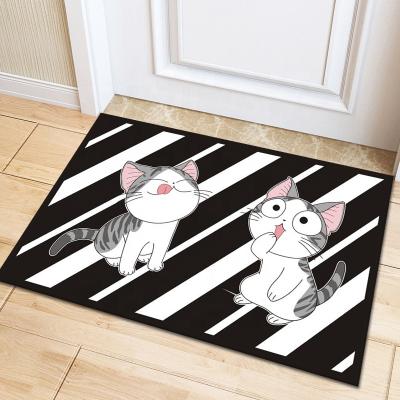 China Washable custom carpet rugs for bedrooms carpet and extra-thick bath mat for bathrooms cover for sale