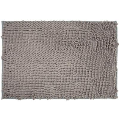 China Washable Manufacturers Wholesale High Quality And Cheap Non Slip Floor Mat Chenille Home Bath Mat Places Covers for sale