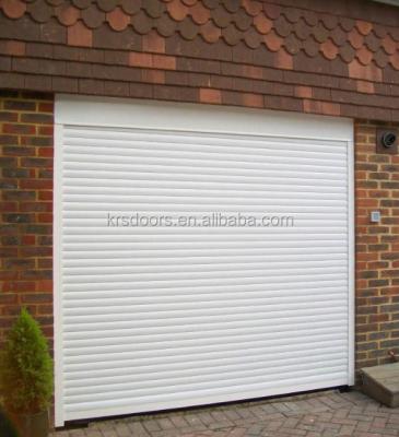 China Waterproof Aluminum Alloy Electric Window Rolling Shutter For House for sale