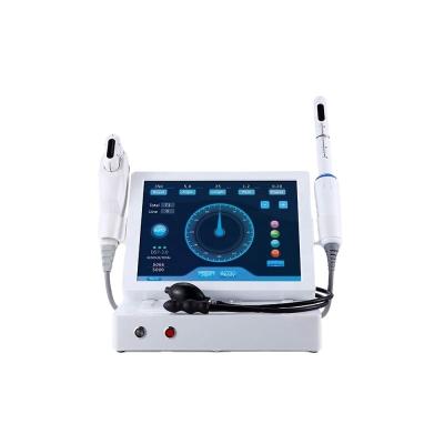 China Skin Tightening Two In One Machine HIFU and HIFU Vaginal Face Wrinkle Removal Machine zu verkaufen