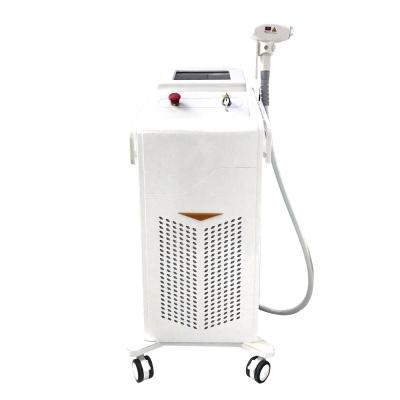 China Painless And Permanent Diode Laser Hair Removal Cosmetic Laser Hair Removal Machine Good Price (Hot In USA) for sale