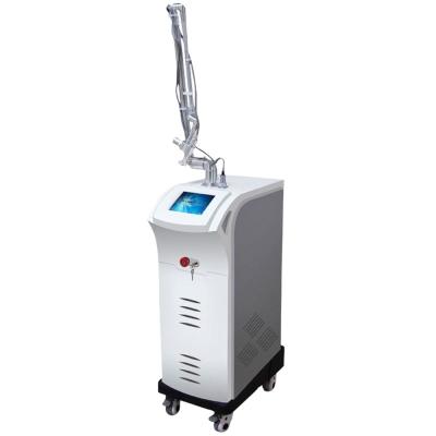 China Skin tightening high quality low price made in china medical equipment and portable fractional machine co2 laser for sale