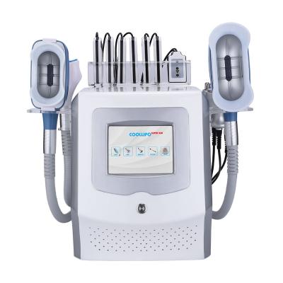 China 2022 latest professional weight loss cryolipolysis 360 machine for sale